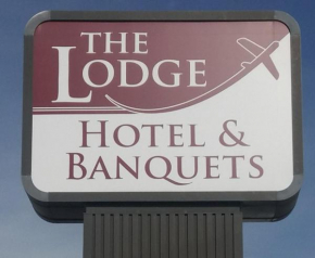 Отель The Lodge Hotel and Banquets  Бриджтон